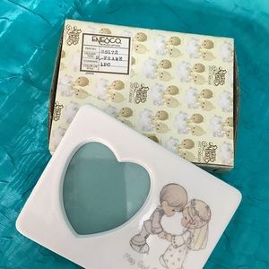 Precious Moments May God Bless You frame